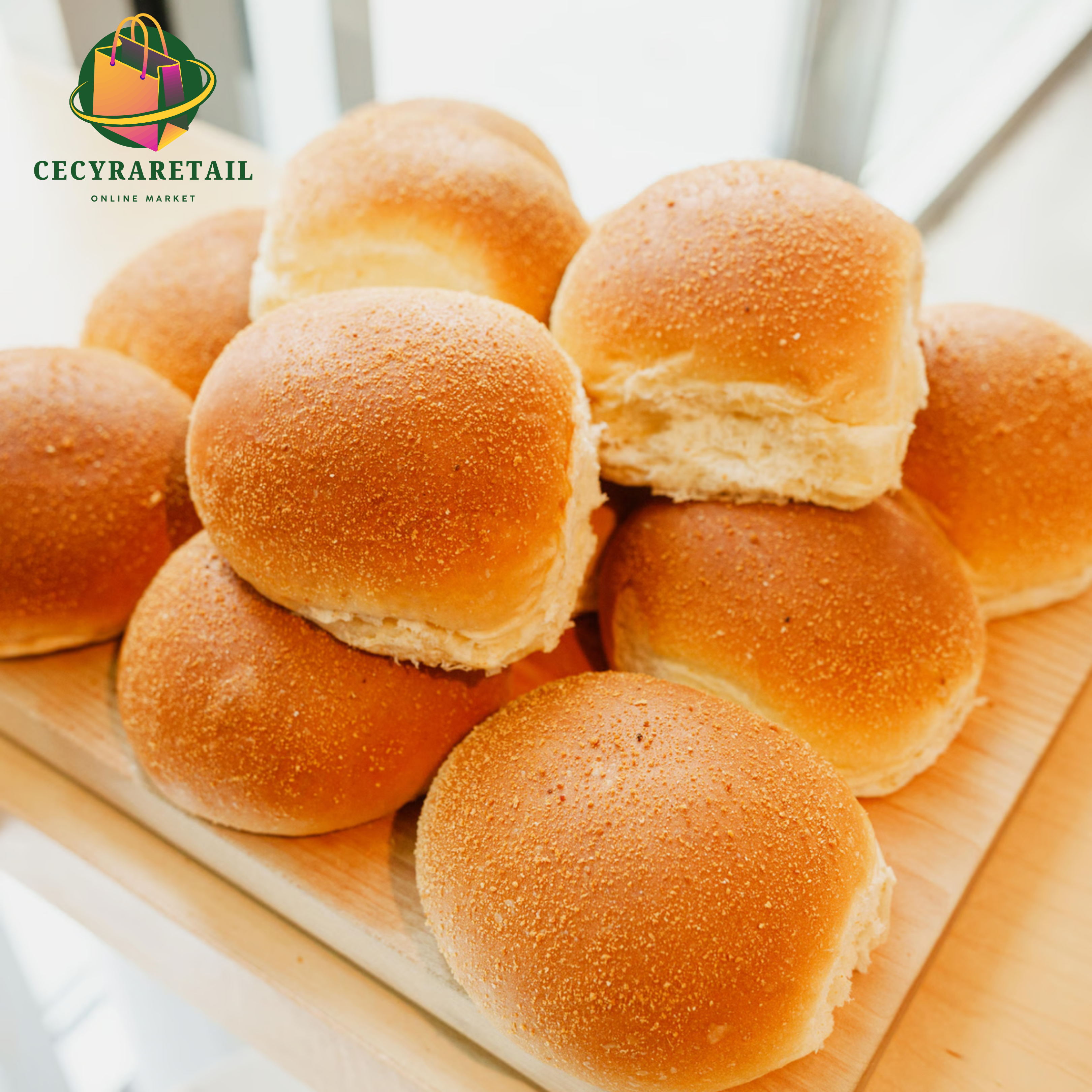 Pandesal (12 pcs)
